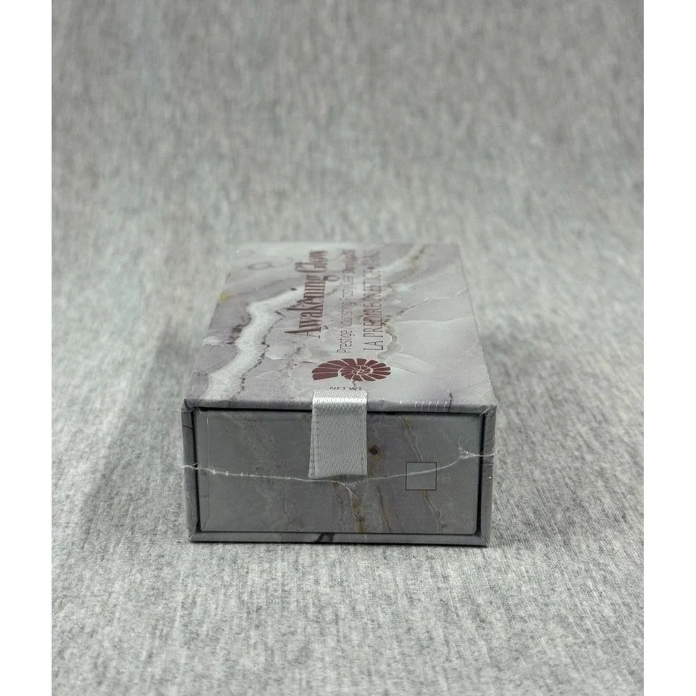 La Prédire Prestige Paris Awakening Glow‎ Lip Oil Frosty Clear New Sealed